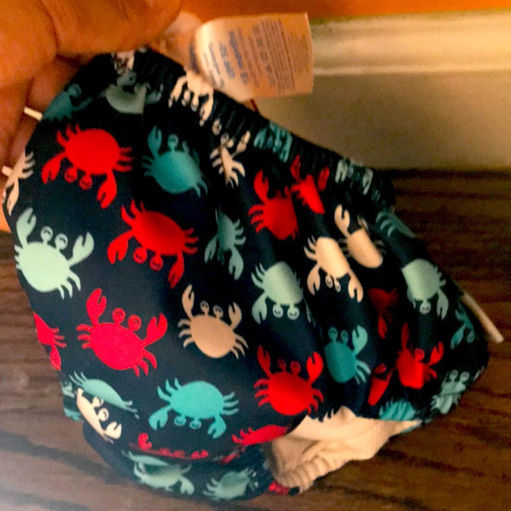 Swim shorts